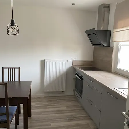 Im Herzen Von Apartment Thurnau