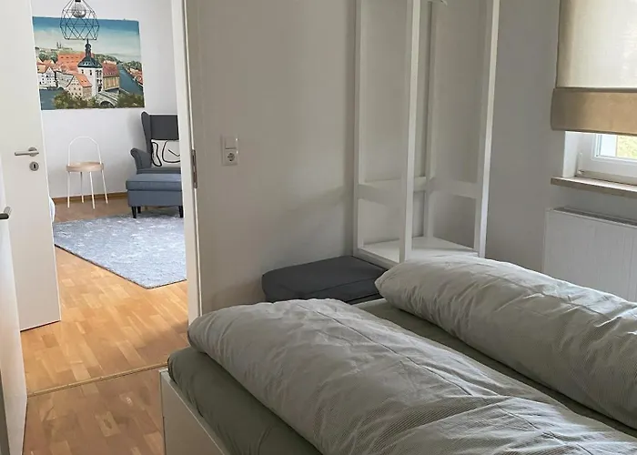 Im Herzen Von Apartment *