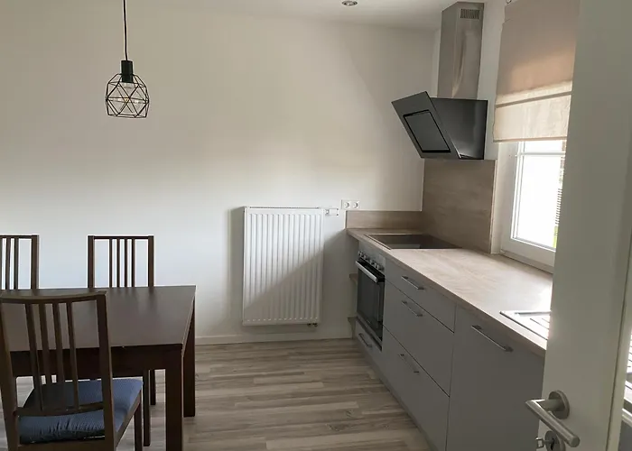 Im Herzen Von Apartment Thurnau