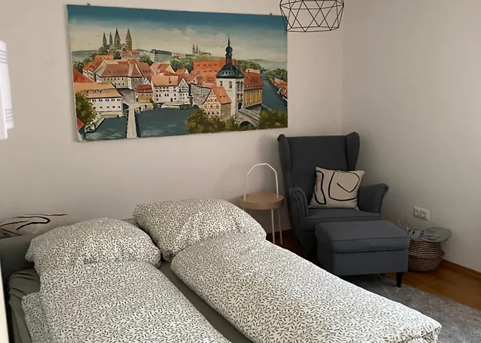 Im Herzen Von Apartment Thurnau