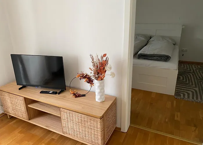 Apartment Im Herzen Von Thurnau